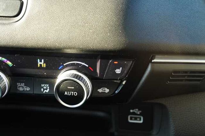 Honda HR-V Hybrid 1.5 eHEV Advance 5dr CVT 