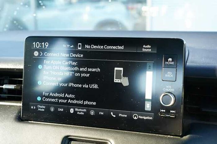 Honda HR-V Hybrid 1.5 eHEV Advance 5dr CVT 