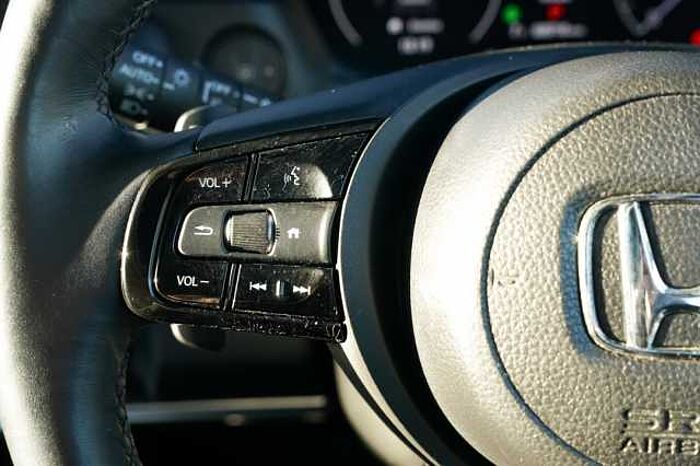 Honda HR-V Hybrid 1.5 eHEV Advance 5dr CVT 