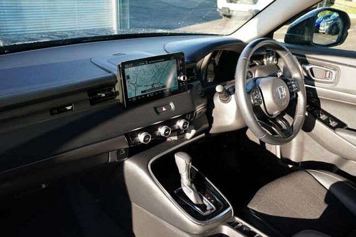 Honda HR-V Hybrid 1.5 eHEV Advance 5dr CVT 
