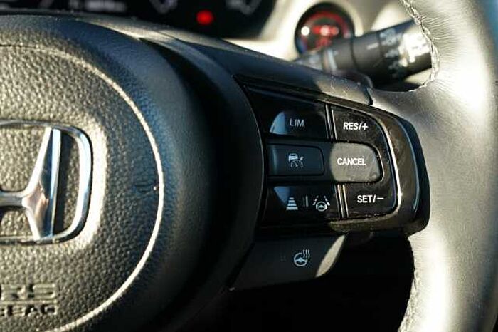 Honda HR-V Hybrid 1.5 eHEV Advance 5dr CVT 