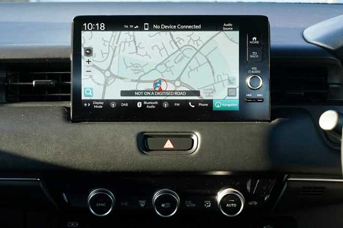 Honda HR-V Hybrid 1.5 eHEV Advance 5dr CVT 