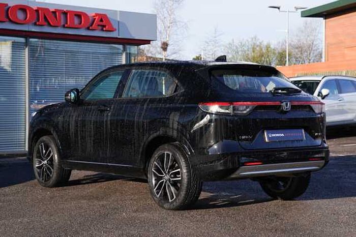 Honda HR-V Hybrid 1.5 eHEV Advance 5dr CVT 