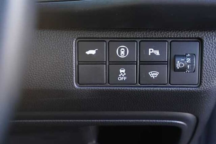 Honda HR-V Hybrid 1.5 eHEV Advance 5dr CVT 