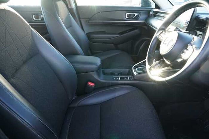 Honda HR-V Hybrid 1.5 eHEV Advance 5dr CVT 