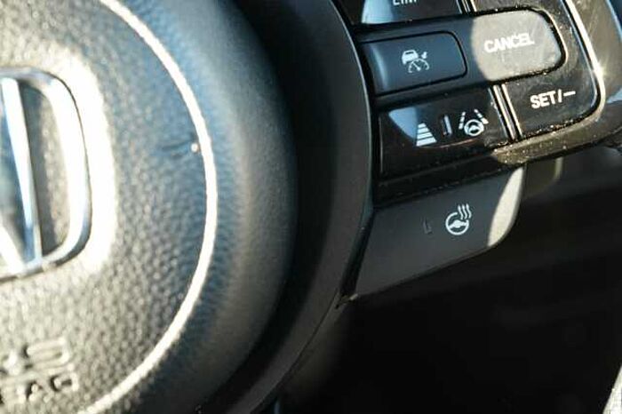 Honda HR-V Hybrid 1.5 eHEV Advance 5dr CVT 