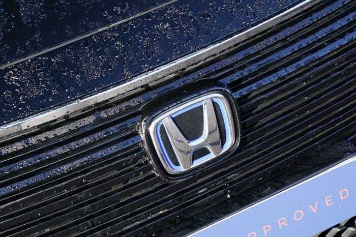 Honda HR-V Hybrid 1.5 eHEV Advance 5dr CVT 