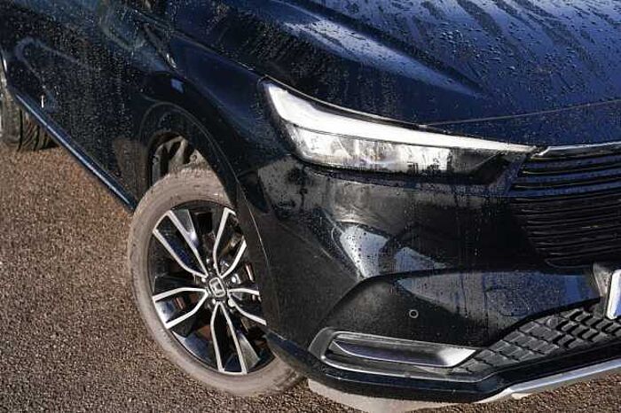 Honda HR-V Hybrid 1.5 eHEV Advance 5dr CVT 