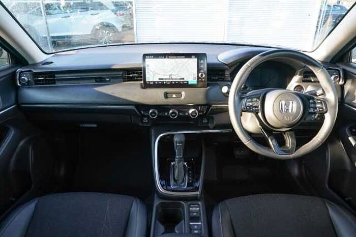 Honda HR-V Hybrid 1.5 eHEV Advance 5dr CVT 
