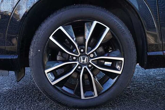 Honda HR-V Hybrid 1.5 eHEV Advance 5dr CVT 