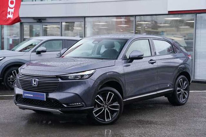 Honda HR-V Hybrid 1.5 eHEV Advance 5dr CVT 