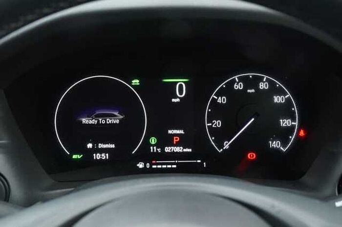 Honda HR-V Hybrid 1.5 eHEV Advance 5dr CVT 