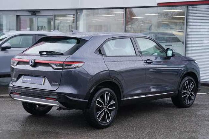 Honda HR-V Hybrid 1.5 eHEV Advance 5dr CVT 