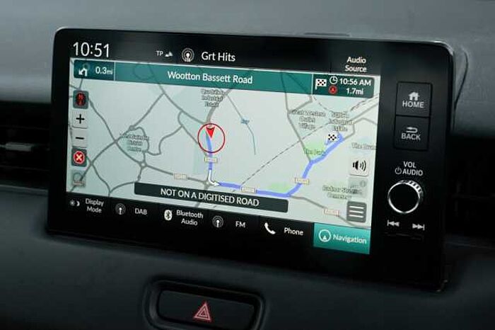 Honda HR-V Hybrid 1.5 eHEV Advance 5dr CVT 