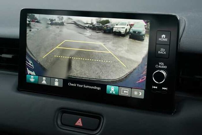 Honda HR-V Hybrid 1.5 eHEV Advance 5dr CVT 