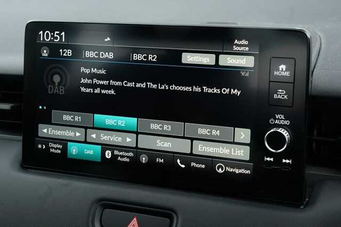 Honda HR-V Hybrid 1.5 eHEV Advance 5dr CVT 