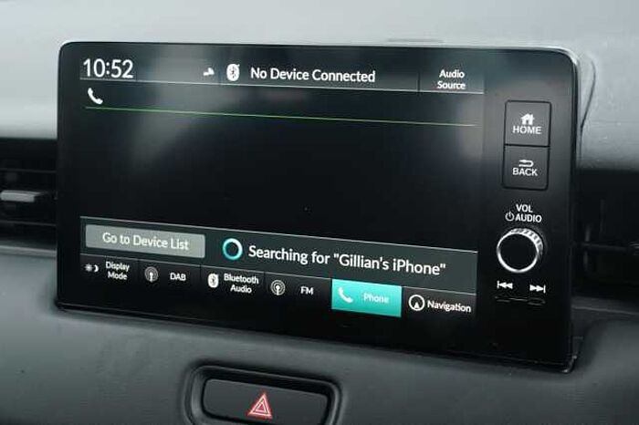 Honda HR-V Hybrid 1.5 eHEV Advance 5dr CVT 