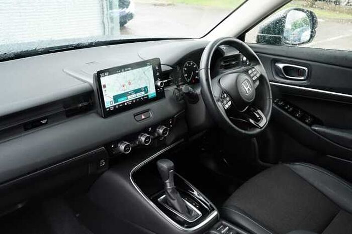 Honda HR-V Hybrid 1.5 eHEV Advance 5dr CVT 