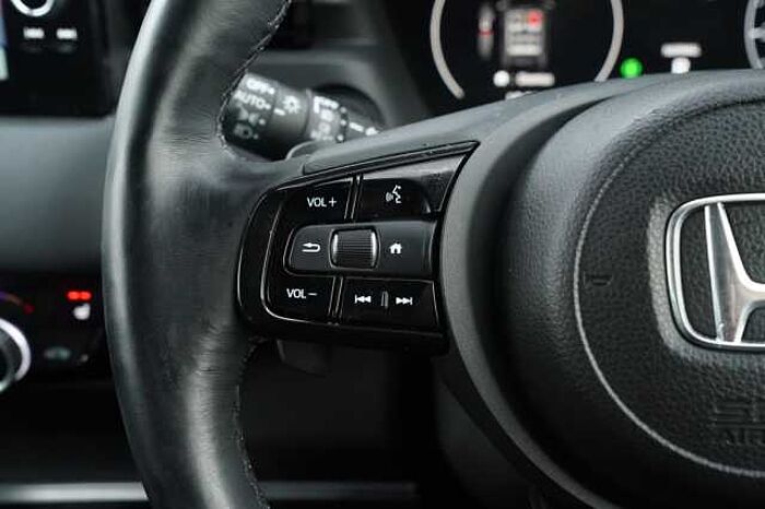 Honda HR-V Hybrid 1.5 eHEV Advance 5dr CVT 