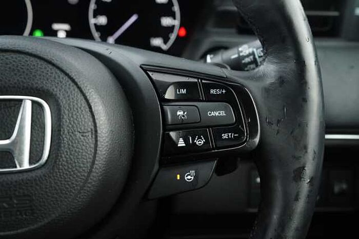 Honda HR-V Hybrid 1.5 eHEV Advance 5dr CVT 