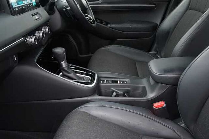 Honda HR-V Hybrid 1.5 eHEV Advance 5dr CVT 