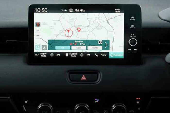 Honda HR-V Hybrid 1.5 eHEV Advance 5dr CVT 