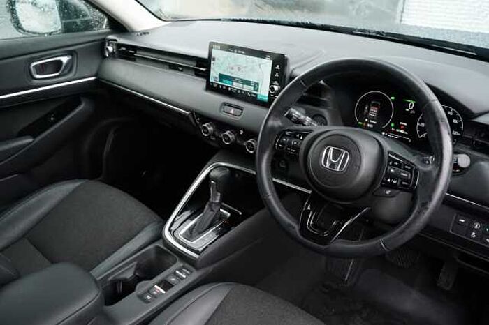 Honda HR-V Hybrid 1.5 eHEV Advance 5dr CVT 