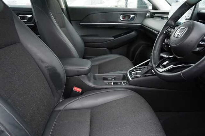 Honda HR-V Hybrid 1.5 eHEV Advance 5dr CVT 