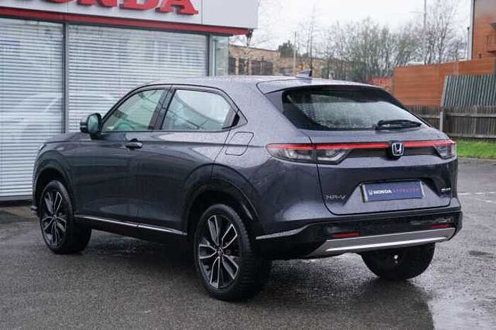 Honda HR-V Hybrid 1.5 eHEV Advance 5dr CVT 