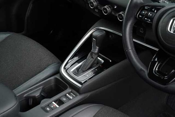 Honda HR-V Hybrid 1.5 eHEV Advance 5dr CVT 