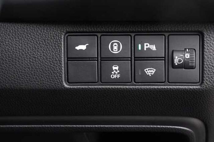 Honda HR-V Hybrid 1.5 eHEV Advance 5dr CVT 