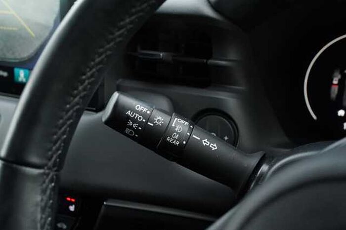 Honda HR-V Hybrid 1.5 eHEV Advance 5dr CVT 