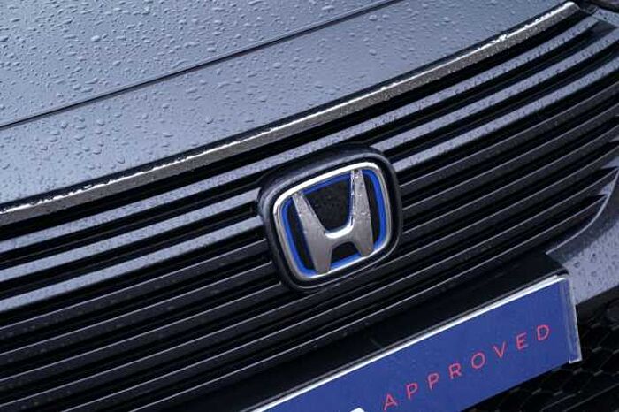 Honda HR-V Hybrid 1.5 eHEV Advance 5dr CVT 