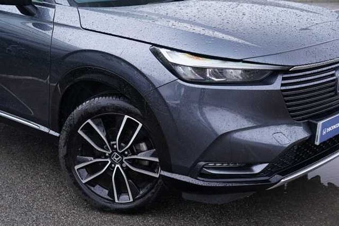 Honda HR-V Hybrid 1.5 eHEV Advance 5dr CVT 