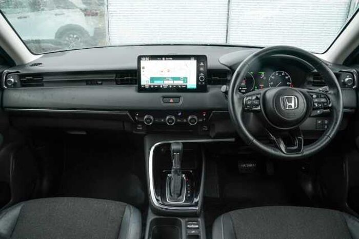 Honda HR-V Hybrid 1.5 eHEV Advance 5dr CVT 