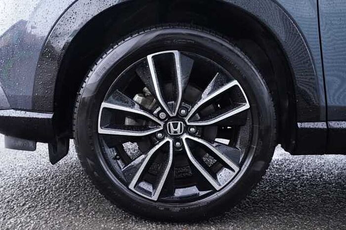 Honda HR-V Hybrid 1.5 eHEV Advance 5dr CVT 