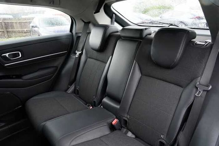 Honda HR-V Hybrid 1.5 eHEV Advance 5dr CVT 