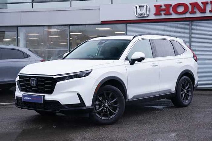 Honda CR-V Hybrid 2.0 eHEV Advance 5dr eCVT 