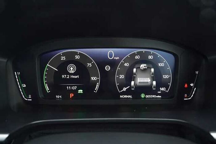 Honda CR-V Hybrid 2.0 eHEV Advance 5dr eCVT 
