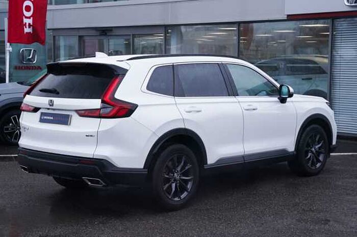 Honda CR-V Hybrid 2.0 eHEV Advance 5dr eCVT 