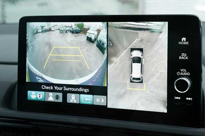 Honda CR-V Hybrid 2.0 eHEV Advance 5dr eCVT 