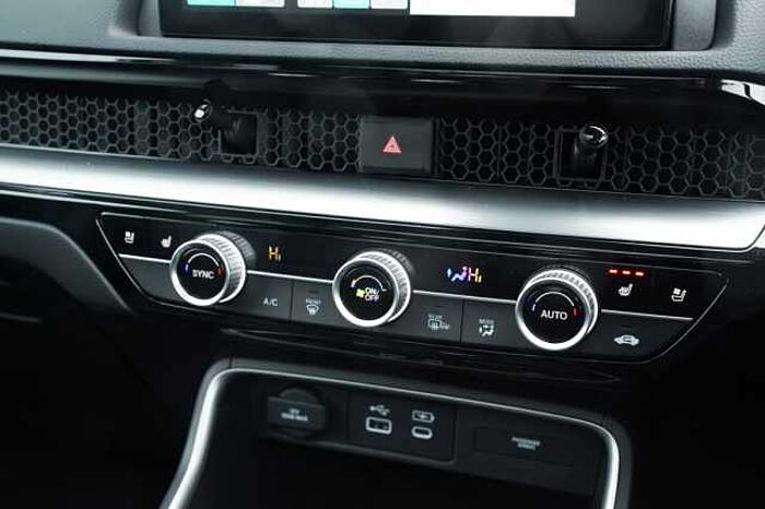 Honda CR-V Hybrid 2.0 eHEV Advance 5dr eCVT 