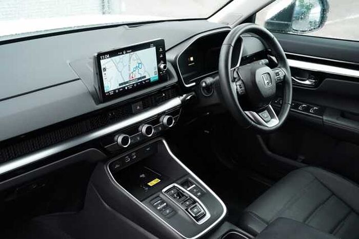 Honda CR-V Hybrid 2.0 eHEV Advance 5dr eCVT 