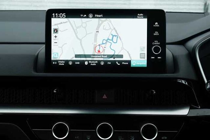 Honda CR-V Hybrid 2.0 eHEV Advance 5dr eCVT 