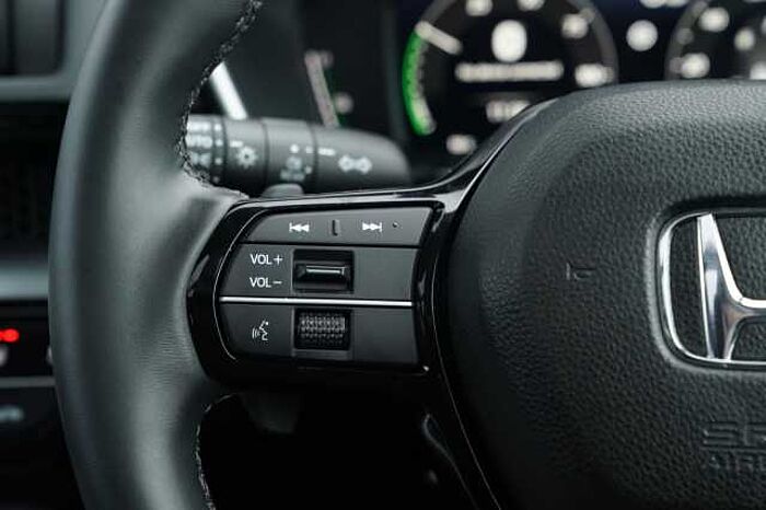 Honda CR-V Hybrid 2.0 eHEV Advance 5dr eCVT 