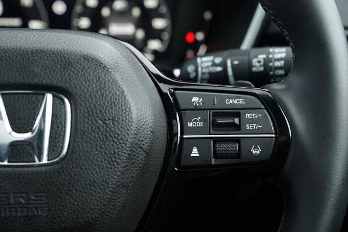 Honda CR-V Hybrid 2.0 eHEV Advance 5dr eCVT 