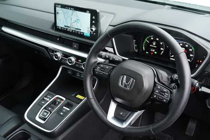 Honda CR-V Hybrid 2.0 eHEV Advance 5dr eCVT 