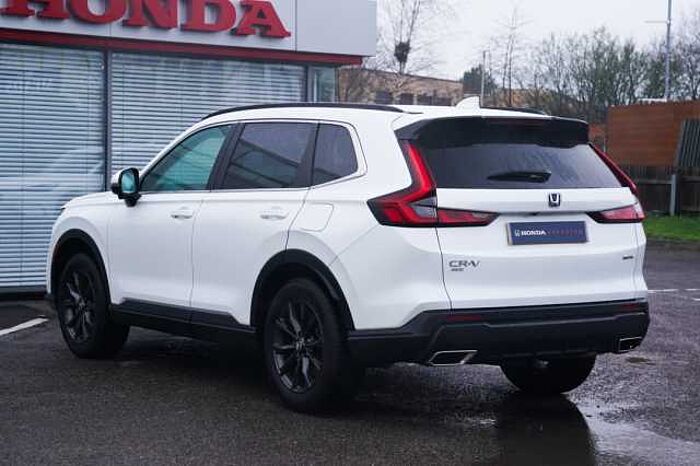 Honda CR-V Hybrid 2.0 eHEV Advance 5dr eCVT 