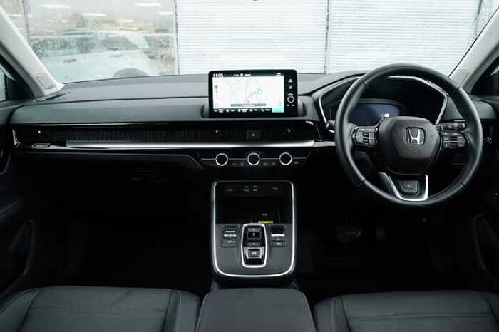 Honda CR-V Hybrid 2.0 eHEV Advance 5dr eCVT 