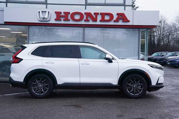 Honda CR-V Hybrid 2.0 eHEV Advance 5dr eCVT 